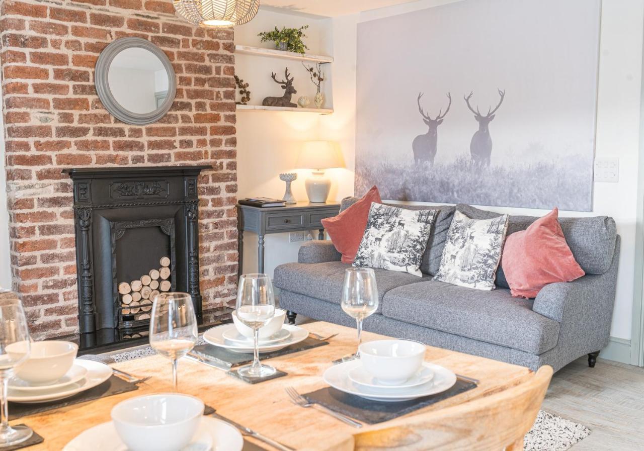 Apartamento Victoria Apartment, Derwent House